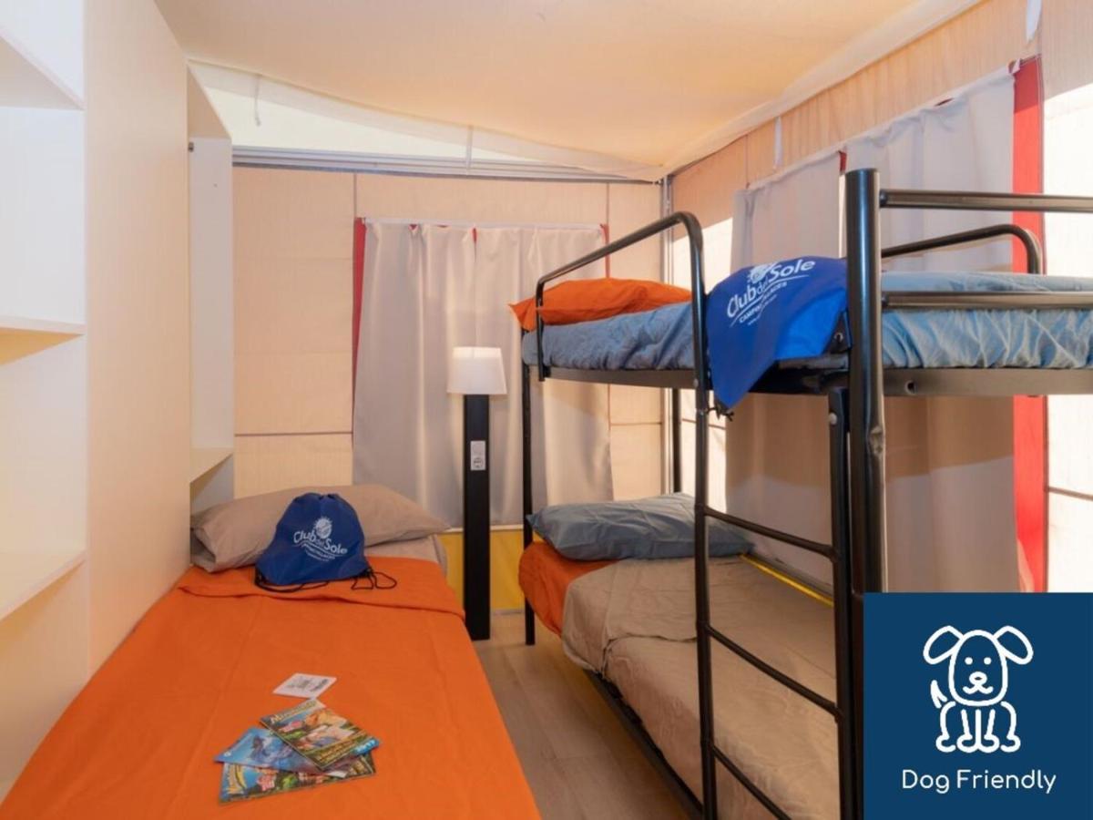 Club Del Sole Spina Family Collection Hotel Lido di Spina Eksteriør billede