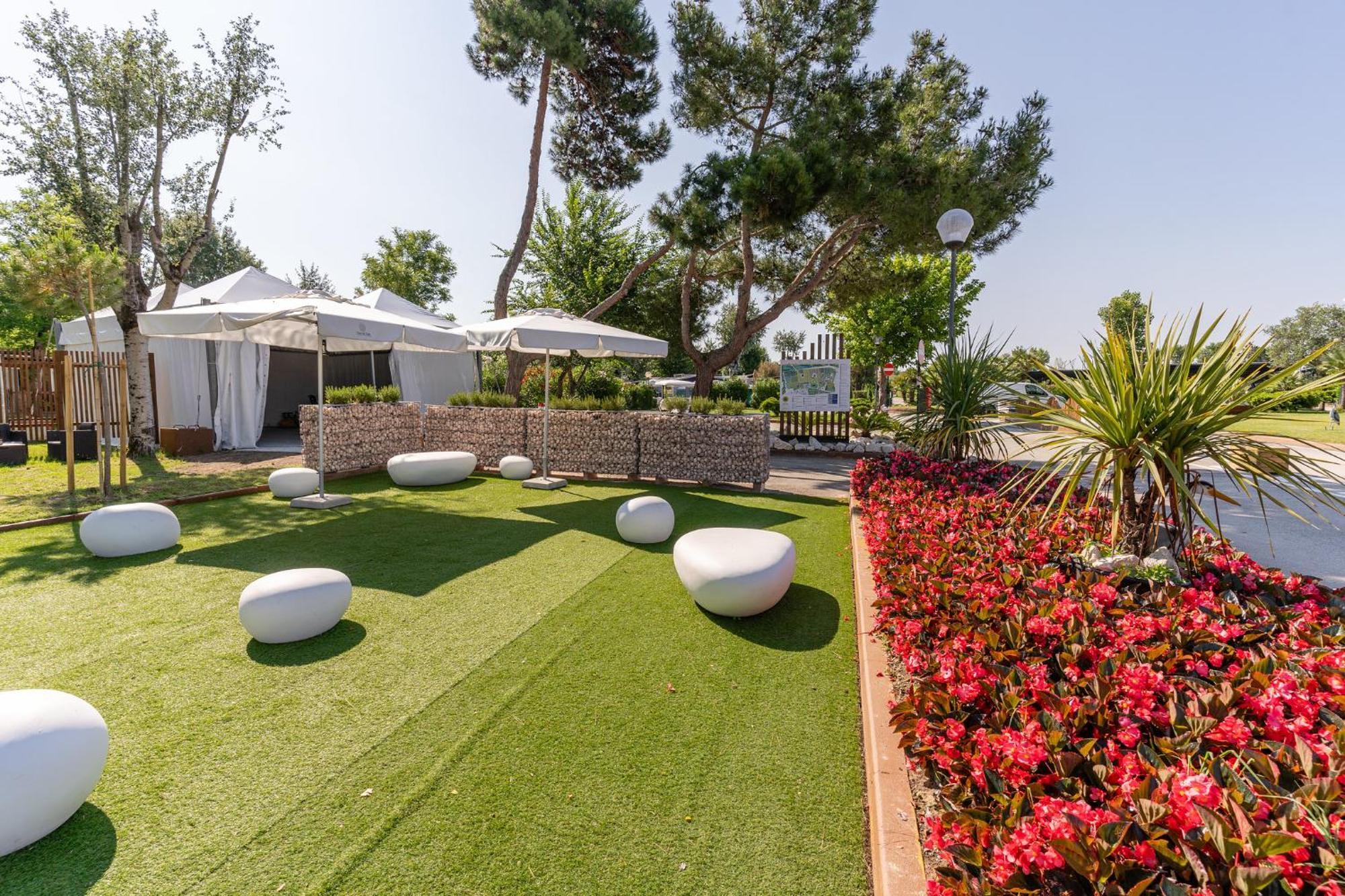 Club Del Sole Spina Family Collection Hotel Lido di Spina Eksteriør billede