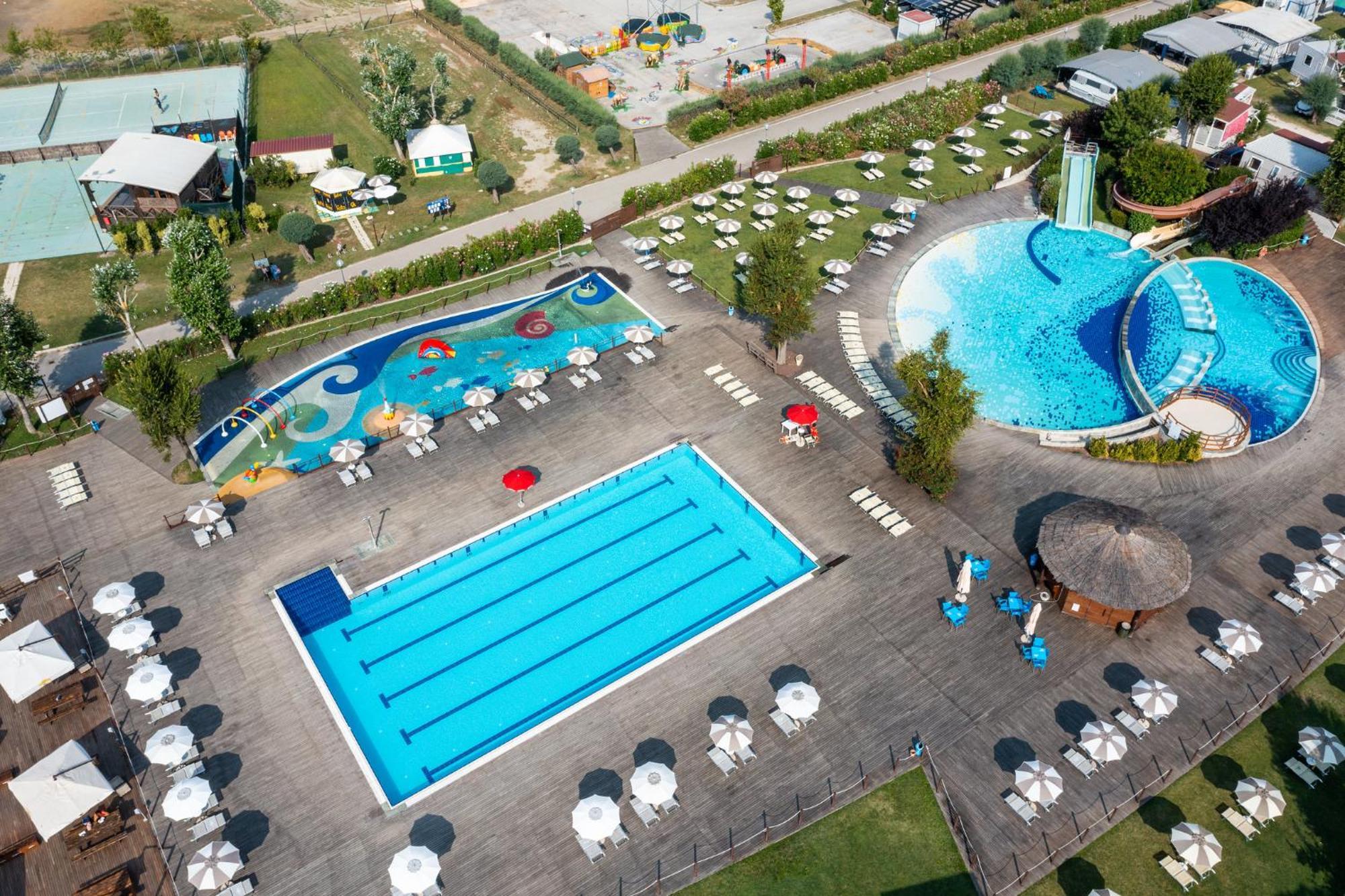 Club Del Sole Spina Family Collection Hotel Lido di Spina Eksteriør billede