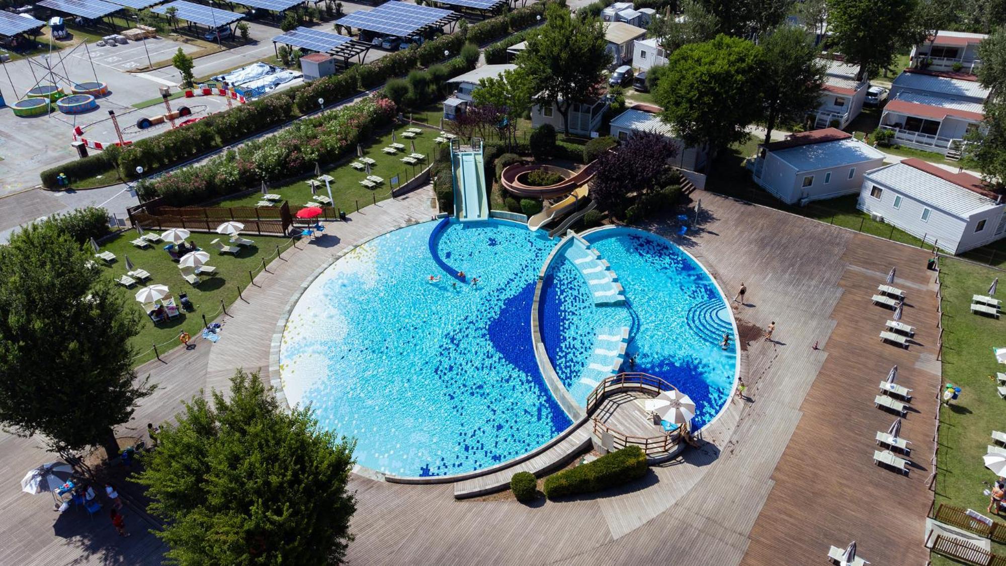 Club Del Sole Spina Family Collection Hotel Lido di Spina Eksteriør billede