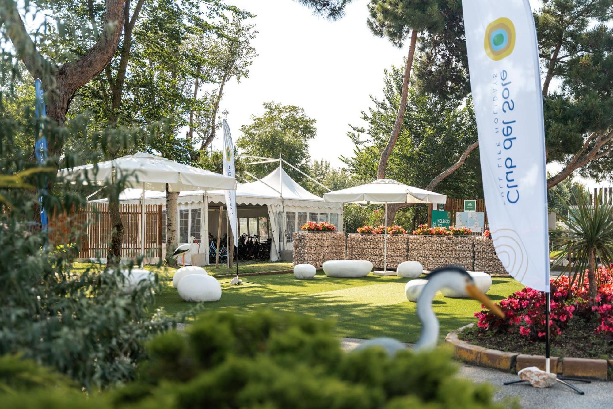 Club Del Sole Spina Family Collection Hotel Lido di Spina Eksteriør billede
