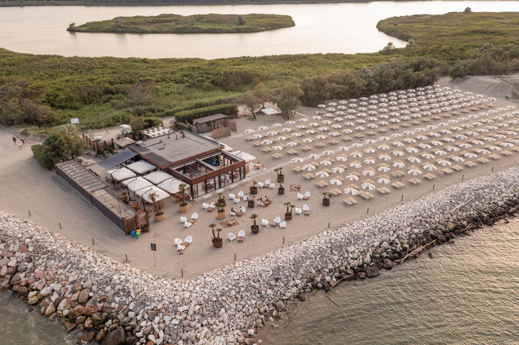 Club Del Sole Spina Family Collection Hotel Lido di Spina Eksteriør billede