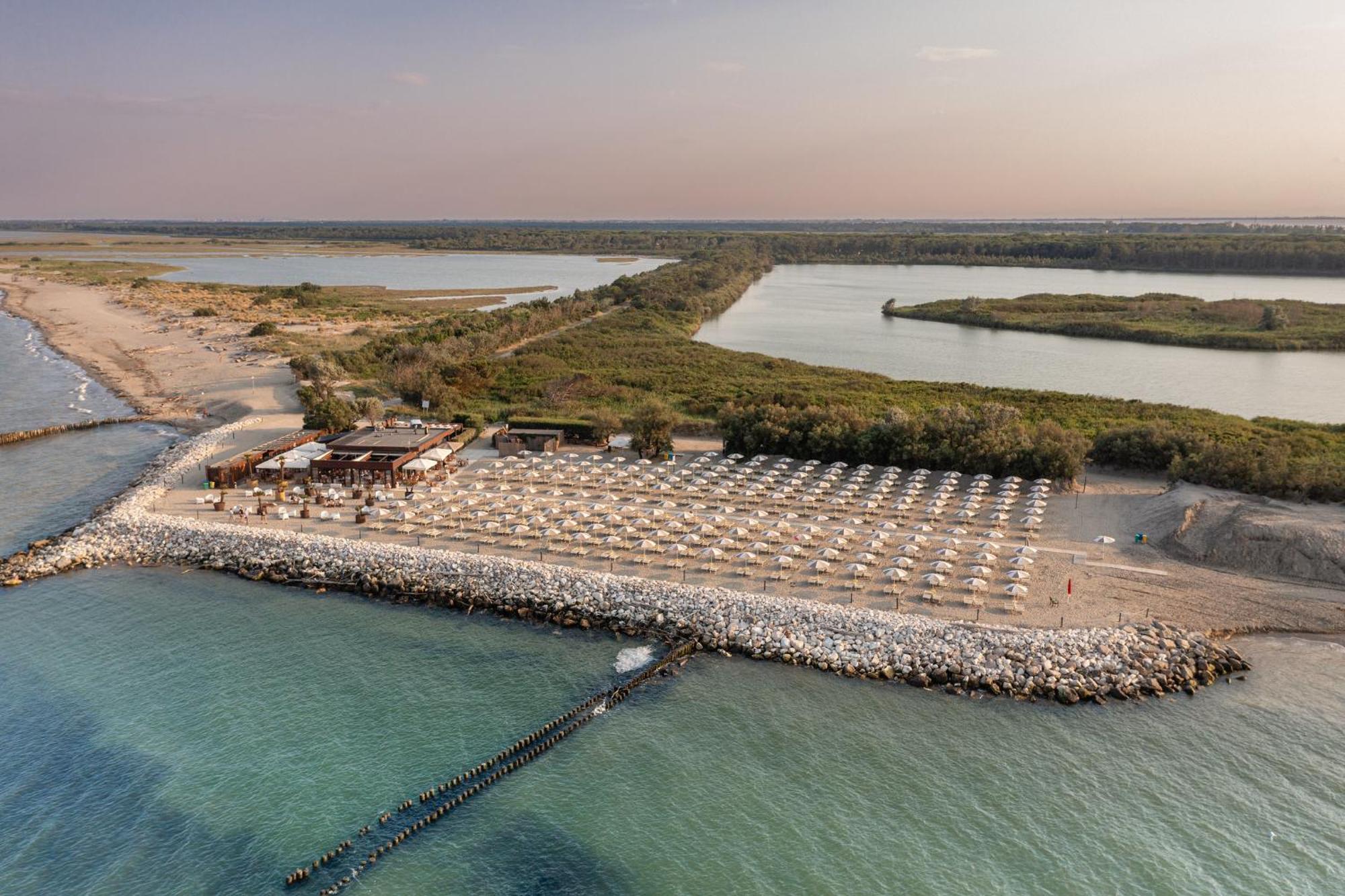 Club Del Sole Spina Family Collection Hotel Lido di Spina Eksteriør billede