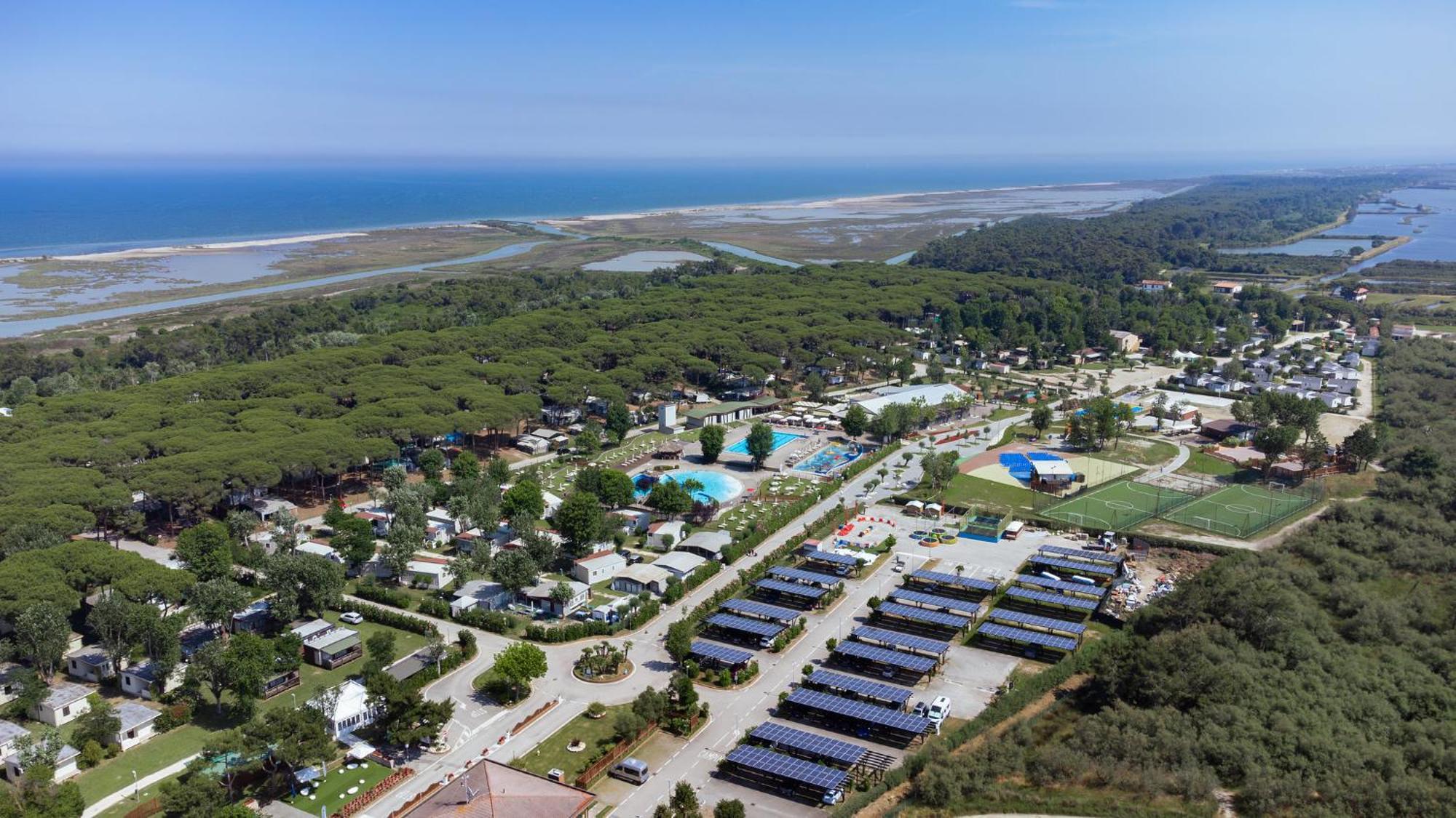 Club Del Sole Spina Family Collection Hotel Lido di Spina Eksteriør billede