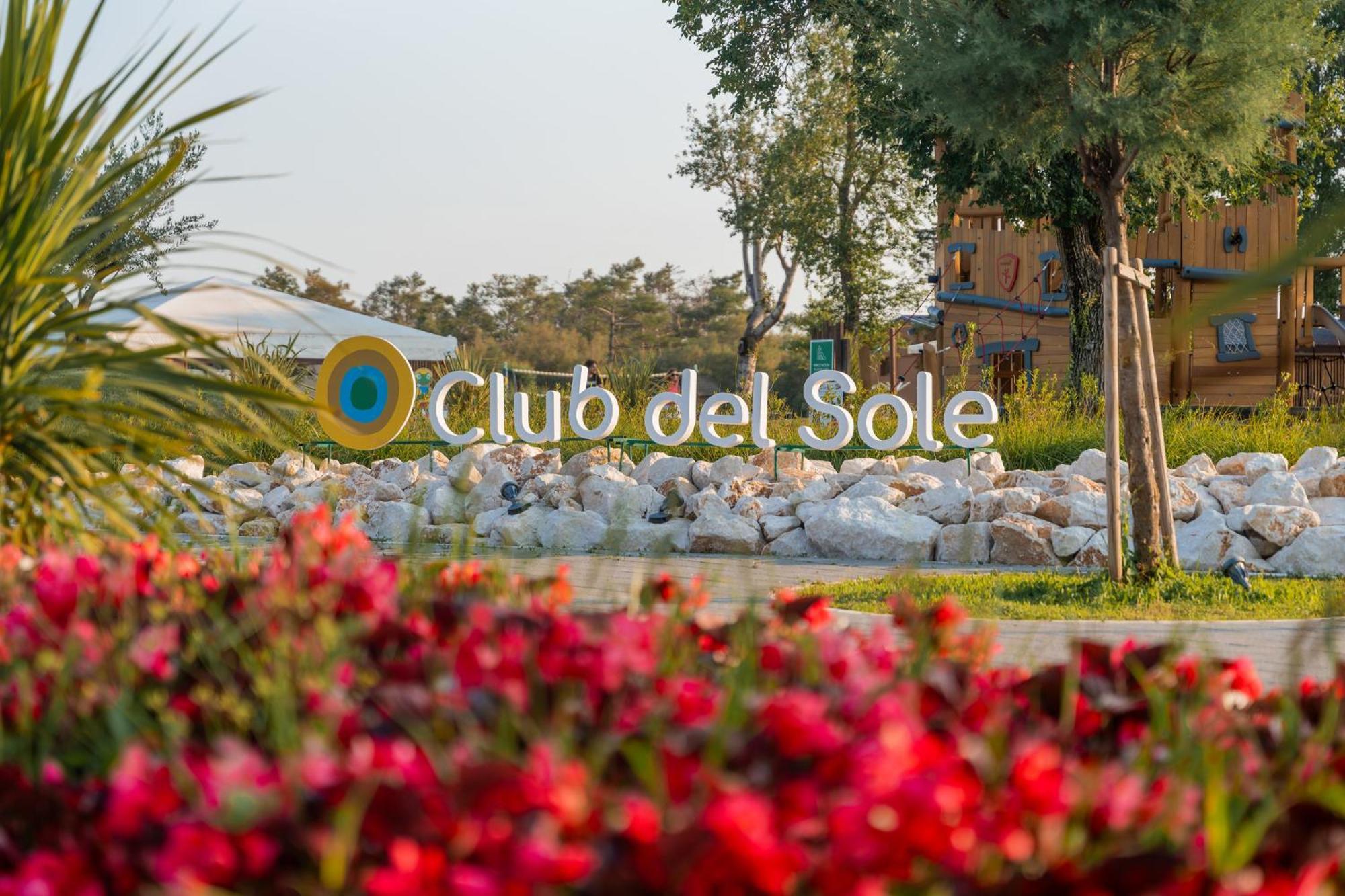 Club Del Sole Spina Family Collection Hotel Lido di Spina Eksteriør billede