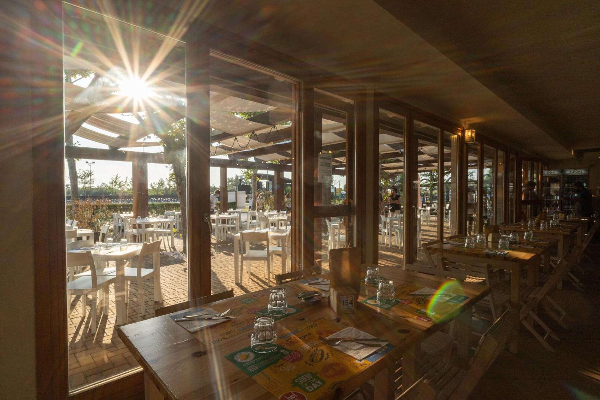 Club Del Sole Spina Family Collection Hotel Lido di Spina Eksteriør billede