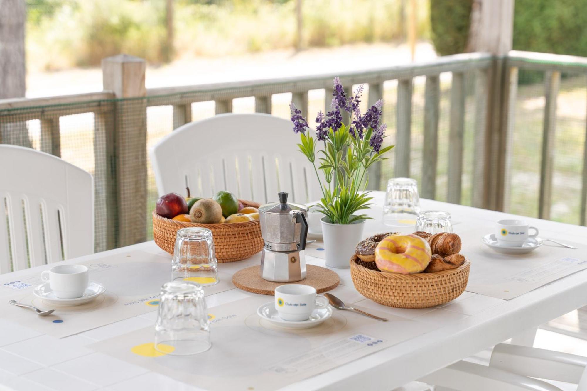 Club Del Sole Spina Family Collection Hotel Lido di Spina Eksteriør billede