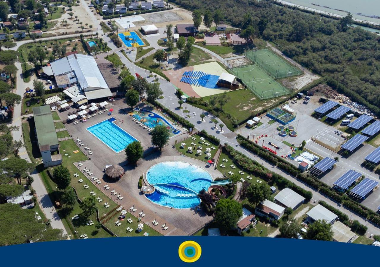 Club Del Sole Spina Family Collection Hotel Lido di Spina Eksteriør billede